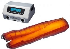 Аппарат для прессотерапии и лимфодренажа Lympha-Tron DL 1200L