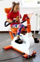 Велоэргометр медицинский детский «Орторент Вело»