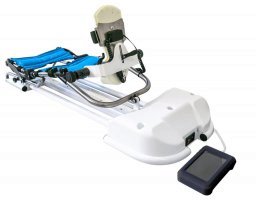 Тренажер для разработки коленного и тазобедренного суставов ОРТОРЕНТ Актив-Пассив с одним пультом
