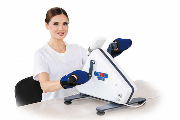 Аппарат для активной, пассивной и активно-пассивной механотерапии верхних и нижних конечностей