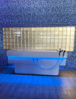 Пенная кушетка для влажных процедур 