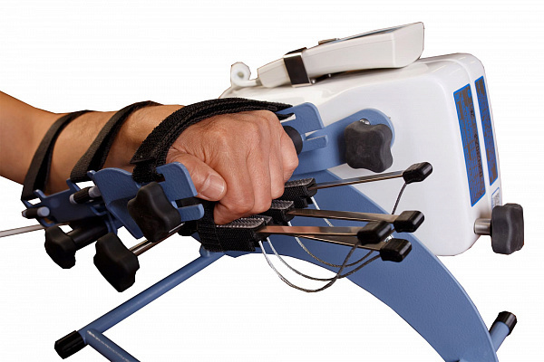 Тренажер для разработки кисти и пальцев рук 