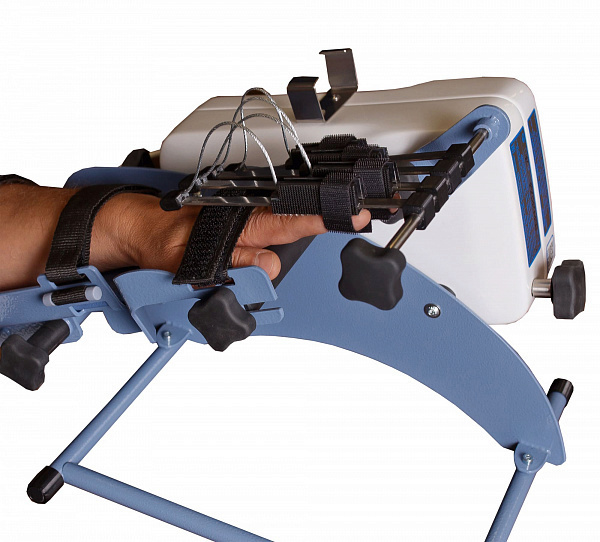 Тренажер для разработки кисти и пальцев рук 