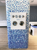 Ванна гидротерапевтическая для контрастных процедур 