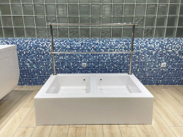 Ванна гидротерапевтическая для контрастных процедур 